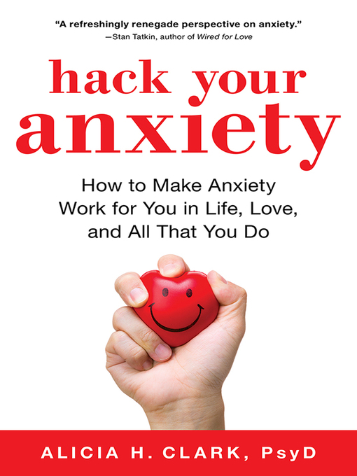 Cover image for Hack Your Anxiety